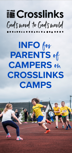 New to Crosslinks camps? Here's what they're all about.